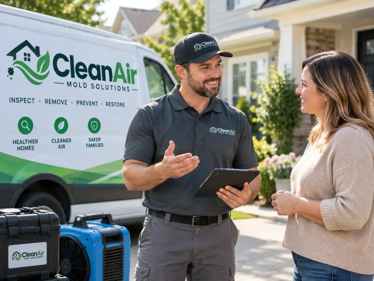Mold Remediation Tucker, AR FAQs